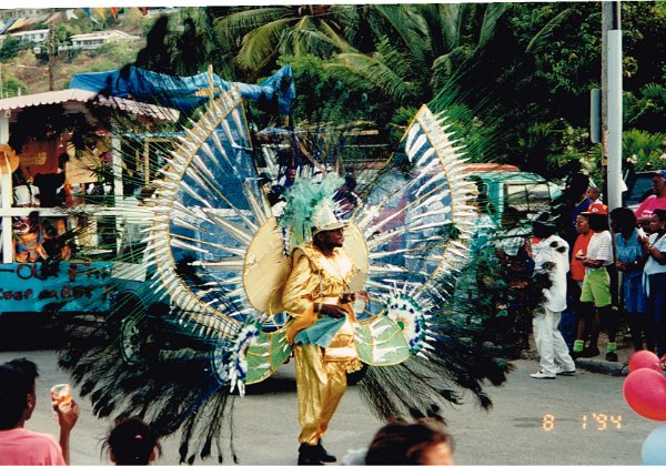 Virgin Islands - July 1994